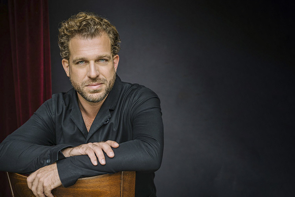 Julian Prégardien Foto: Chris Gonz