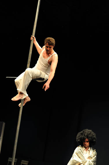 Moby Dick, fringe ensemble Foto: Lilian Szokody