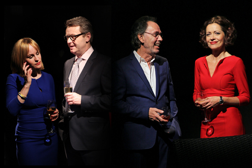 Aufguss Foto: Contra-Kreis-Theater