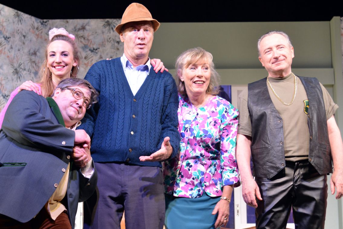 Hausmeister Krause: Du lebst nur zweimal Foto: Contra-Kreis-Theater