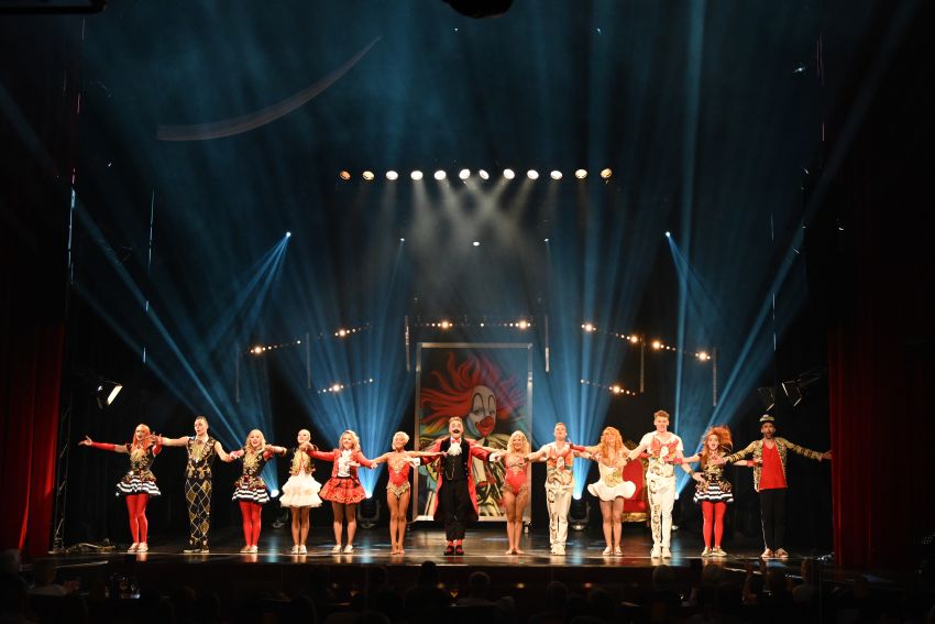 Circus Foto: Ralph Mohr