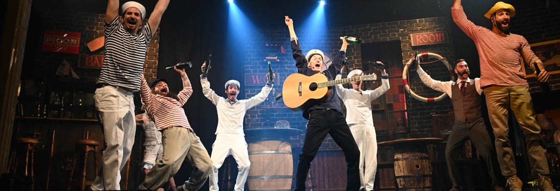Funky Town Foto: GOP Variete-Theater