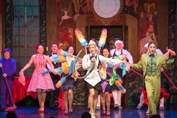Grand Hotel Foto: GOP Varieté-Theater