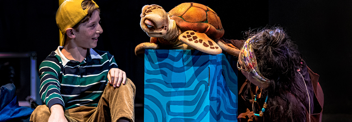 Die Schule der magischen Tiere Foto: Junges Theater Bonn