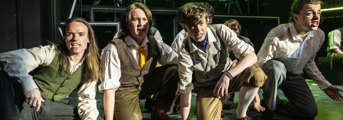 Spring Awakening Foto: Matthias Jung
