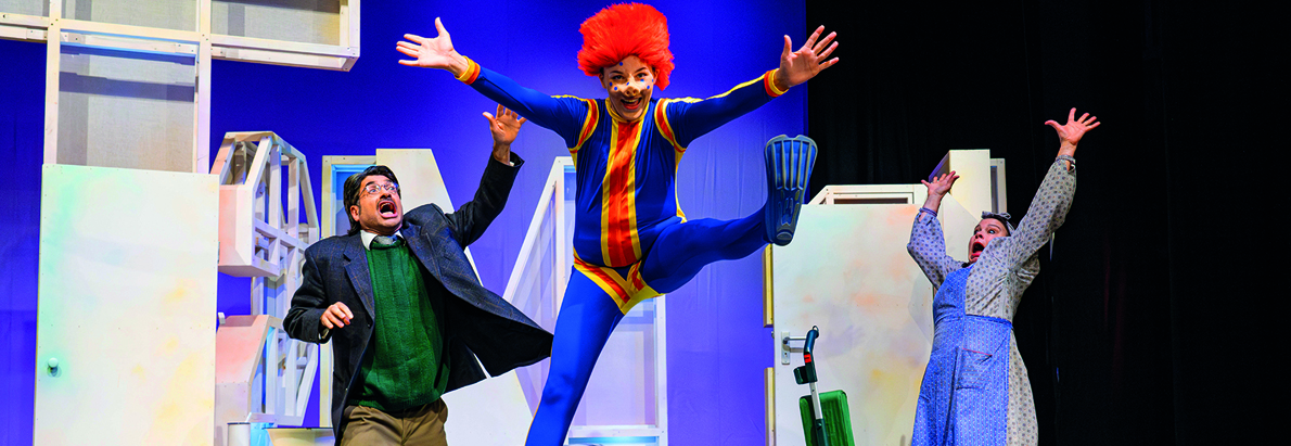 Das Sams - Eine Woche voller Samstage Foto: Benjamin Westhoff