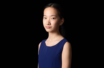 Linda Yuan Foto: Schumannfest Bonn