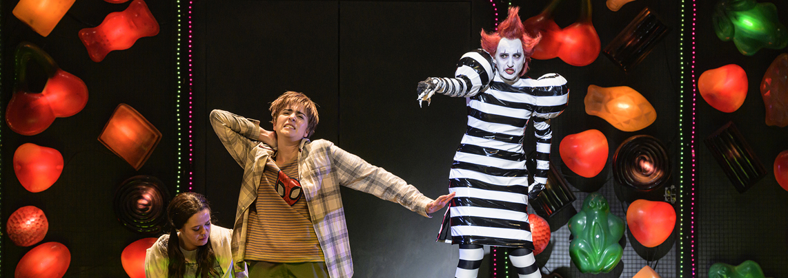 Hänsel und Gretel Foto: Bettina Stoess