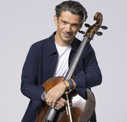 Gautier Capucon Foto: /www.gautiercapucon.com