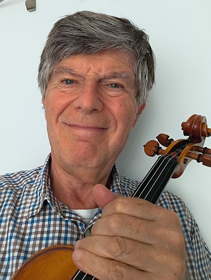 Robert Ransburg Foto: Robert Ransburg