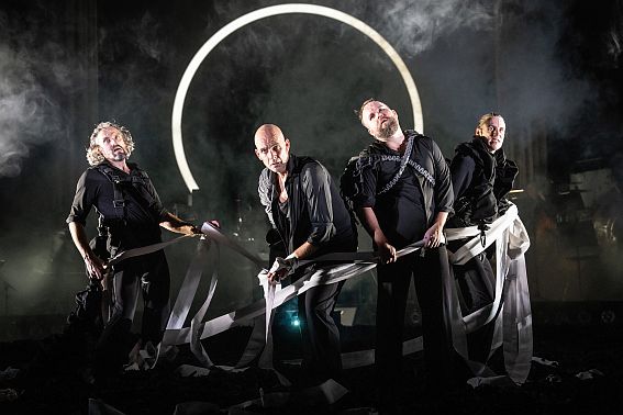 Die Odyssee Foto: Matthias Jung