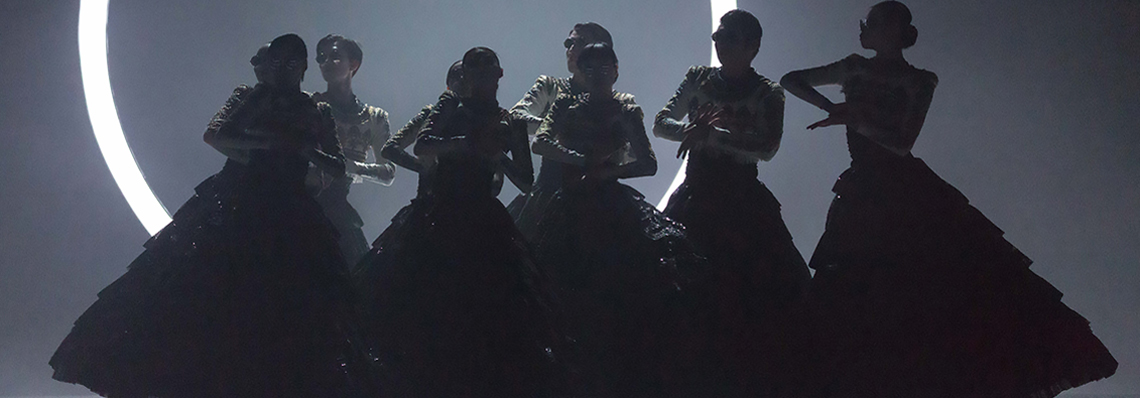 Beijing Dance Theater Foto: Lui Ruirui