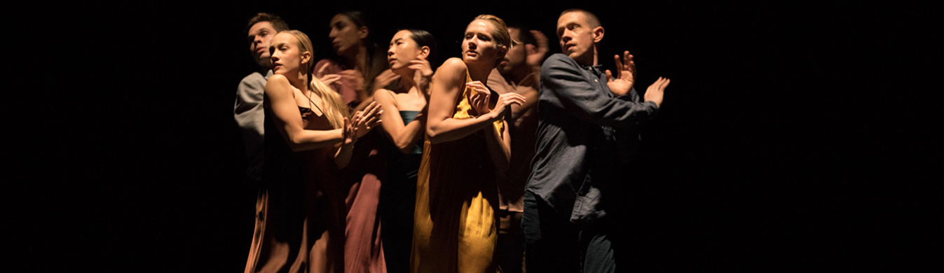 Northwest Dance Project Foto: Blaine Truitt COVERT