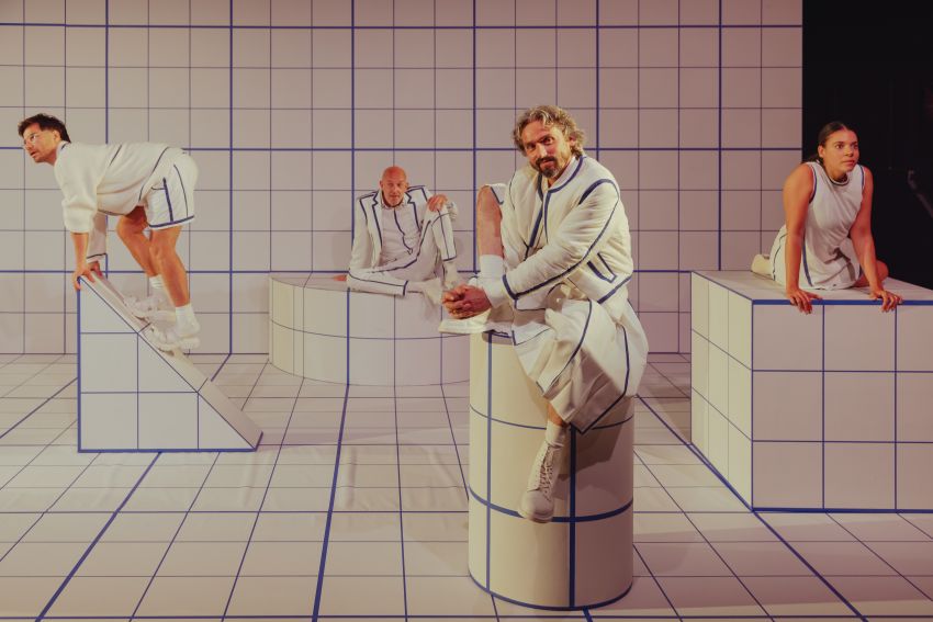 Fragebogen - Was fehlt uns zum Glück? Foto:  Markus J. Bachmann