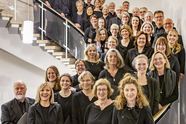 Rheinischer Kammerchor Foto: Christoph Seelbach