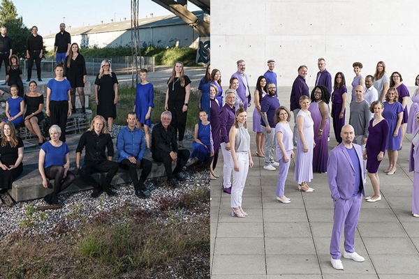Vocal Line & Bonner Jazzchor Foto: Carsten Friedland