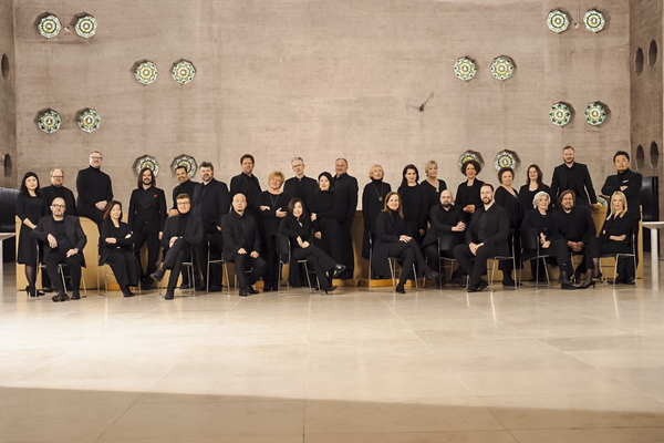 WDR Rundfunkchor Foto: WDR Ben Knabe