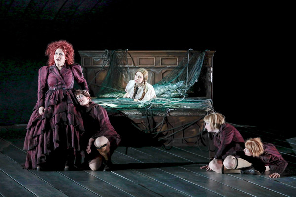 Rusalka | Staatenhaus Foto: Paul Leclaire