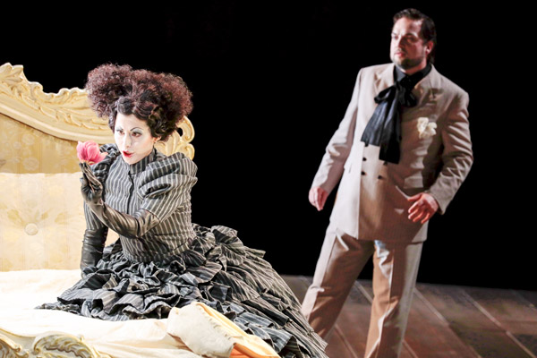 Rusalka | Staatenhaus Foto: Paul Leclaire