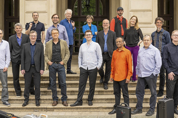 Ensemble Modern Foto: Wonge Bergmann