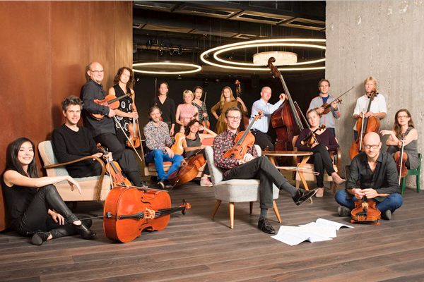 Ensemble Resonanz Foto: Tobias Schult