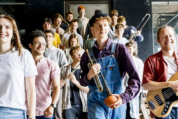 JugendJazzOrchester NRW Foto: Rebecca ter Braak