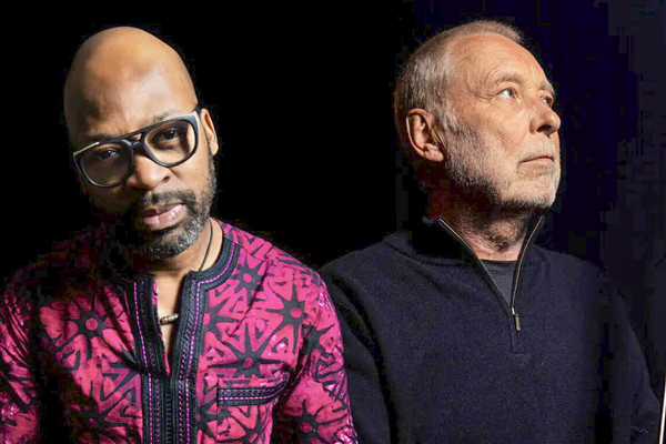 Lionel Loueke & Dave Holland Foto: Dave Stapleton