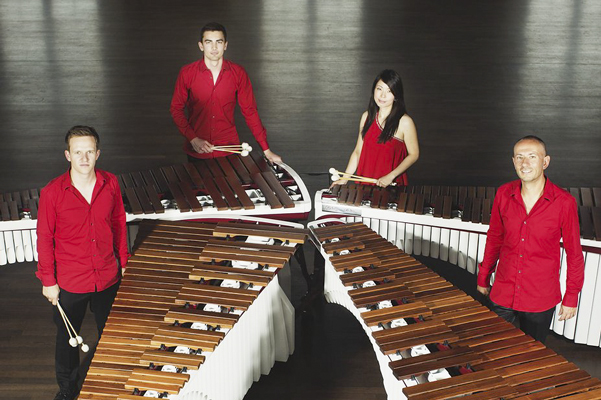 The Wave Quartet Foto: Daniel Delang