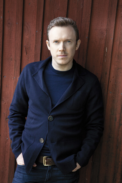 Daniel Harding Foto: Julian Hargreaves
