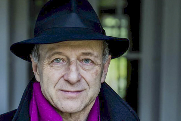 Ivan Fischer Foto: Akos Stiller