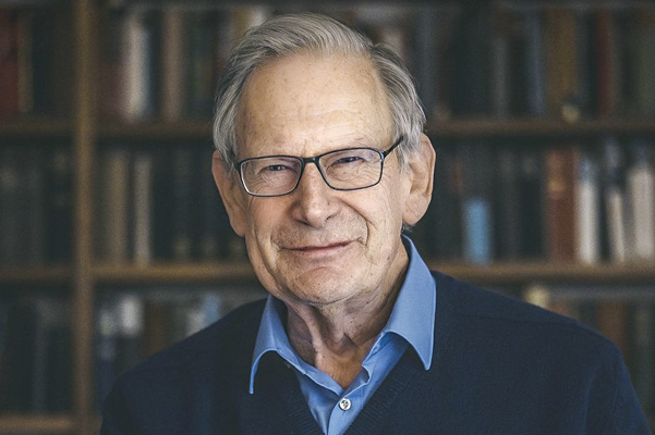 Sir John Eliot Gardiner Foto: Hans van der Woerd