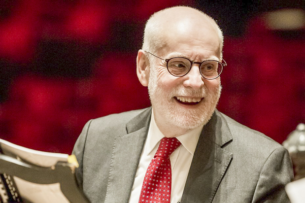 Ton Koopman Foto: Foppe Schut