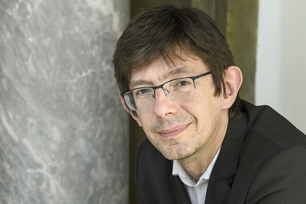 Václav Luks Foto: Petra Hajska