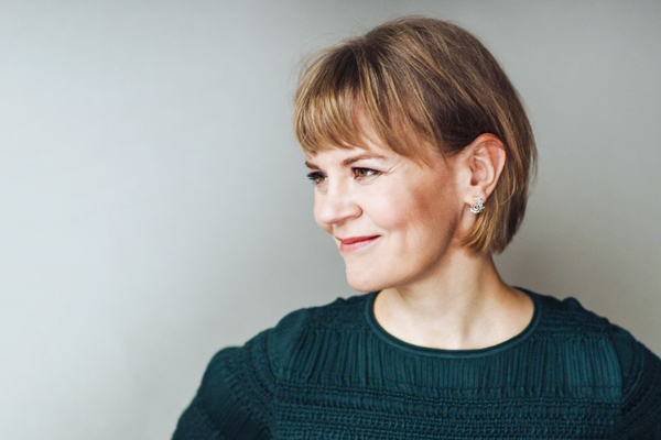 Susanna Mälkki Foto: Jiyang Chen