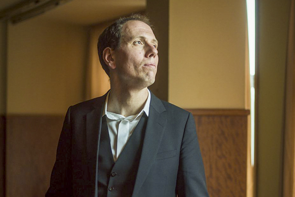 Lionel Meunier Foto: Johan Jacobs