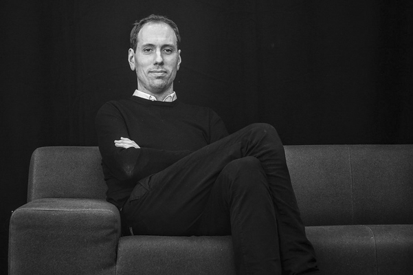 Lionel Meunier Foto: Tom Blaton