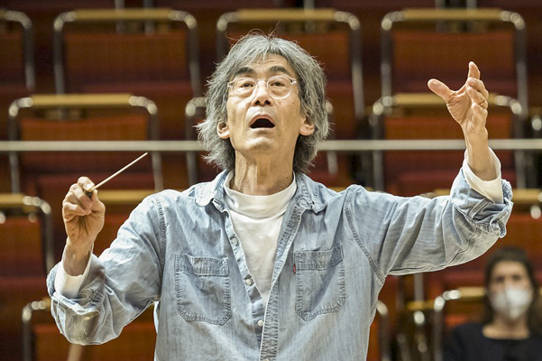Kent Nagano Foto: Heike Fischer