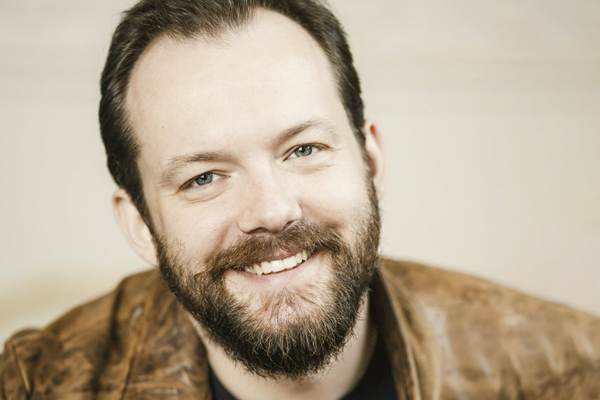 Andris Nelsons Foto: Marco Borggreve