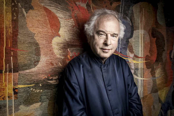 Sir András Schiff  Foto: Nadja Sjostrom