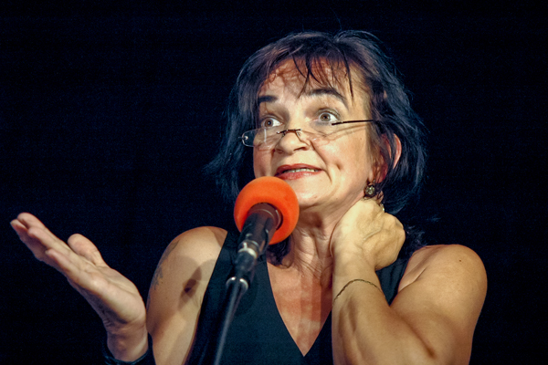 Marina Barth Foto: Klüngelpütz