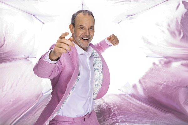 Rene Steinberg Foto: Rene Steinberg