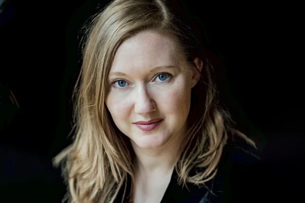 Dorothee Mields Foto: Harry Hoffmann