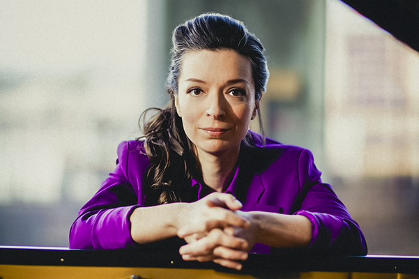 Yulianna Avdeeva Foto: Maxim Abrossimow