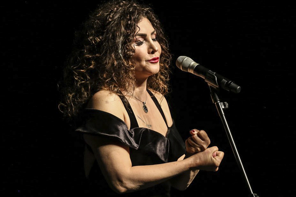 Serenad Bagcan Foto: Cem Gultepe