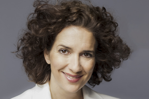 Juliane Banse Foto: Susie Knoll
