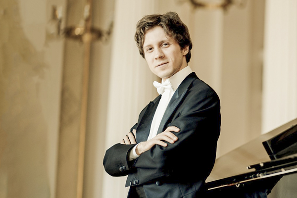 Rafal Blechacz Foto: Marco Borggreve