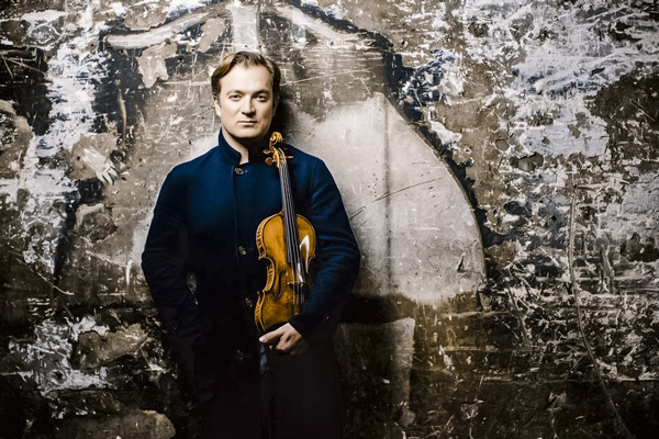 Renaud Capuçon  Foto: Marco Borggreve