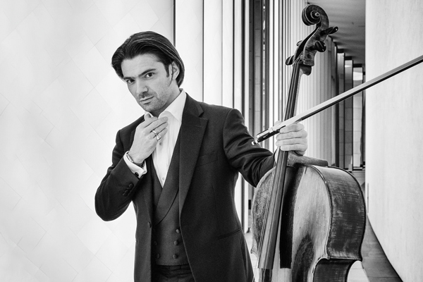 Gautier Capucon Foto: Foundation Louis Vuitton
