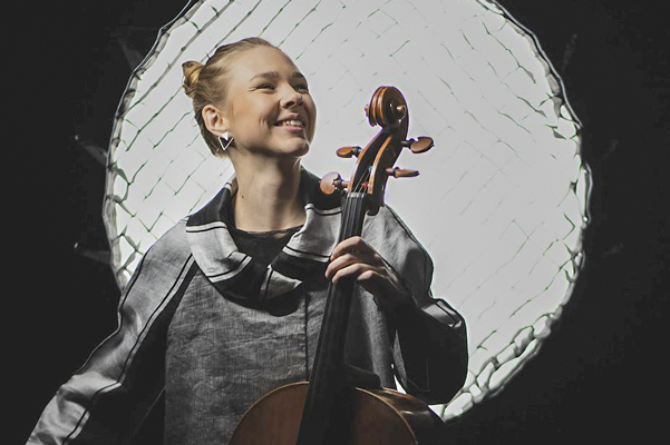 Valerie Fritz Foto: Dino Bossnini