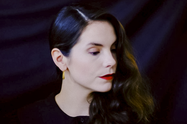 Álfheiður Erla Guðmundsdóttir Foto: Köln Musik